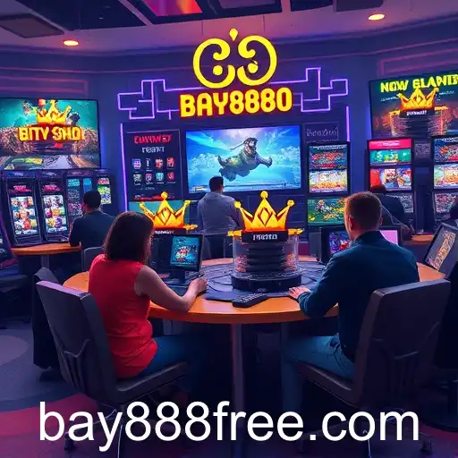 The Rise of bay888: Gaming Trends Shaping 2025